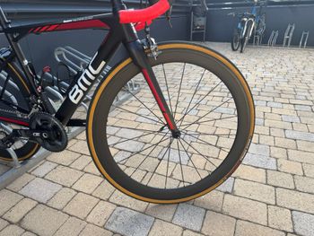 Brugt BMC Teammachine SLR02 ONE 2018 2018 Road & Gravel — billede 11 af 12