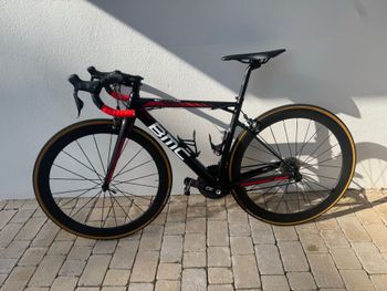 Brugt BMC Teammachine SLR02 ONE 2018 2018 Road & Gravel