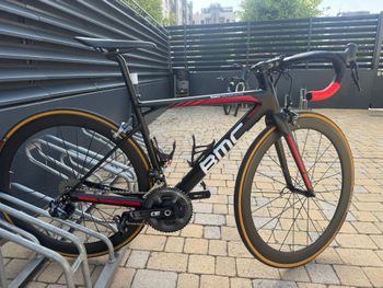 Brugt BMC Teammachine SLR02 ONE 2018 2018 Road & Gravel — billede 9 af 12
