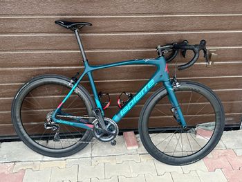 Brugt Lapierre SENSIUM 700 CP 2019 2019 Road & Gravel