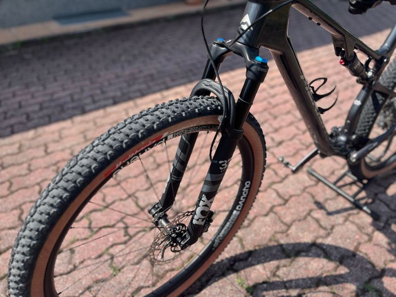 Brugt Merida NINETY-SIX RC XT 2024 2024 Mountainbike — billede 9 af 14