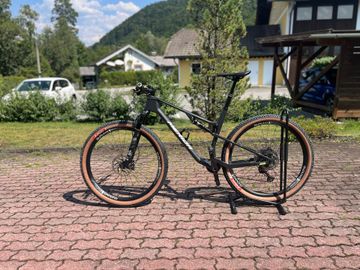 Brugt Merida NINETY-SIX RC XT 2024 2024 Mountainbike — billede 2 af 14