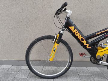 Used Arrow Nitrax HPR-XT 1999 Mountainbike, Black — image 9 of 10