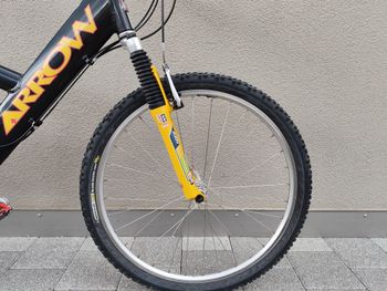 Brugt Arrow Nitrax HPR-XT 1999 Mountainbike — billede 3 af 10