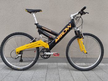Używany Arrow Nitrax HPR-XT 1999 MTB