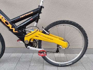 Used Arrow Nitrax HPR-XT 1999 Mountainbike, Black — image 8 of 10