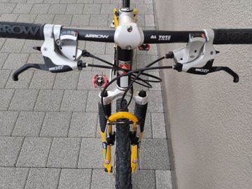 Used Arrow Nitrax HPR-XT 1999 Mountainbike, Black — image 5 of 10