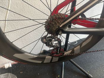Used Argon 18 E119 Shimano Ultegra Di2 2021 Road & Gravel, Black — image 2 of 8