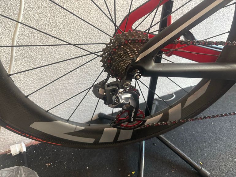 Used Argon 18 E119 Shimano Ultegra Di2 2021 Road & Gravel, Black — image 2 of 8