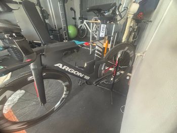 Used Argon 18 E119 Shimano Ultegra Di2 2021 Road & Gravel, Black — image 5 of 8