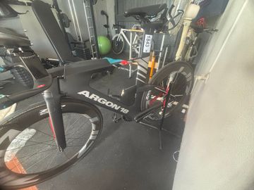 Used Argon 18 E119 Shimano Ultegra Di2 2021 Road & Gravel, Black — image 9 of 9
