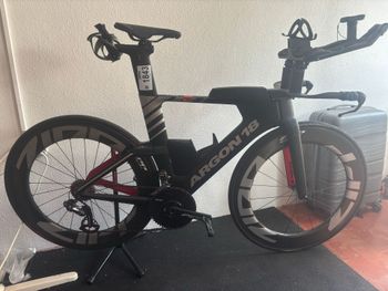 Used Argon 18 E119 Shimano Ultegra Di2 2021 Road & Gravel