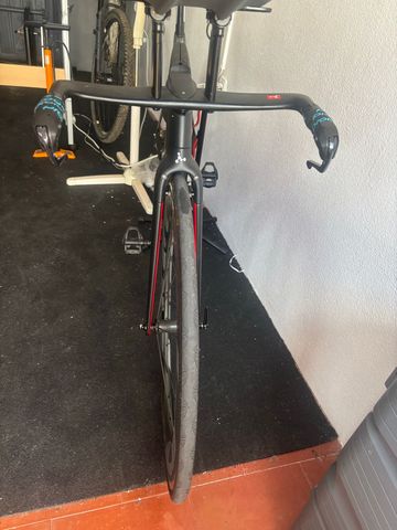 Used Argon 18 E119 Shimano Ultegra Di2 2021 Road & Gravel, Black — image 4 of 9