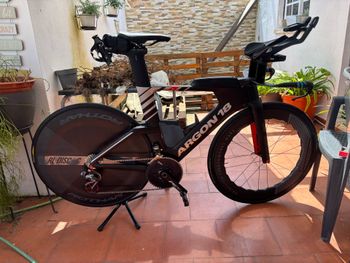 Gebrauchtes Argon 18 E119 Shimano Ultegra Di2 2021 Road & Gravel