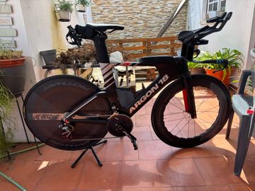 Brugt Argon 18 E119 Shimano Ultegra Di2 2021 Road & Gravel
