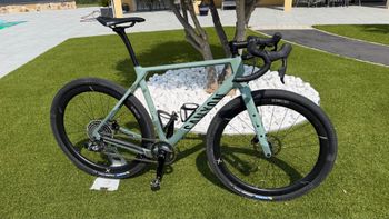 Gebrauchtes Canyon Grizl CF SL 7 eTap 2024 2024 Road & Gravel