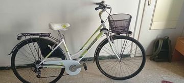 Used moving Morris 2024 Urban & Touring