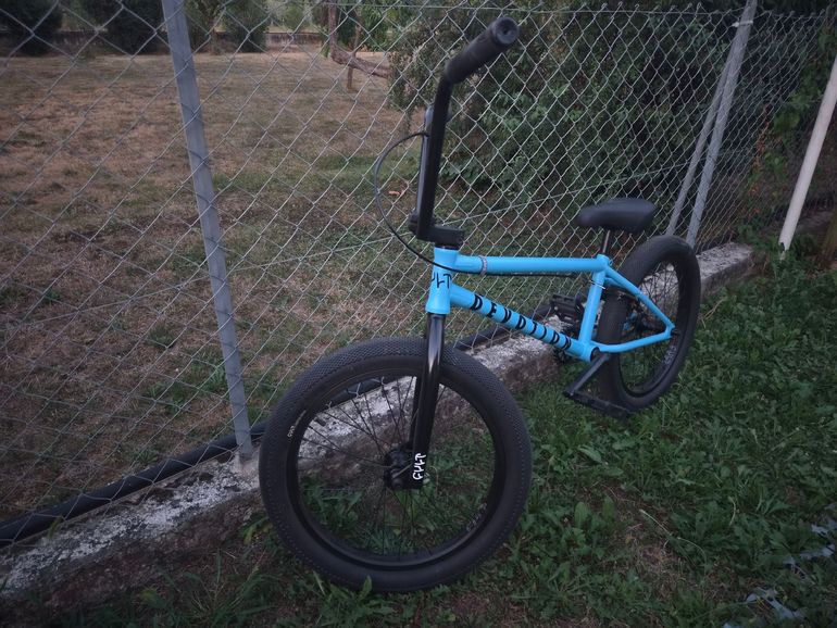 Käytetty Cult Custom 2023 Urban — kuva 6 / 8
