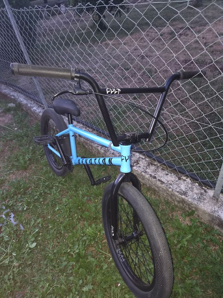 Käytetty Cult Custom 2023 Urban — kuva 4 / 8
