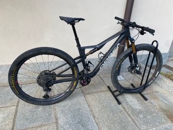 Käytetty orbea oiz M10 2025 OIZ M10 2025 2025 MTB