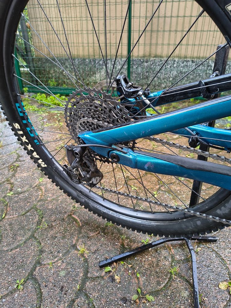 Brugt Cannondale Habit 4 2020 2020 Mountainbike — billede 3 af 4