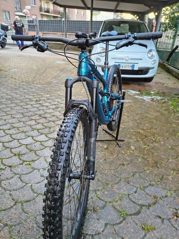 Brugt Cannondale Habit 4 2020 2020 Mountainbike — billede 2 af 4