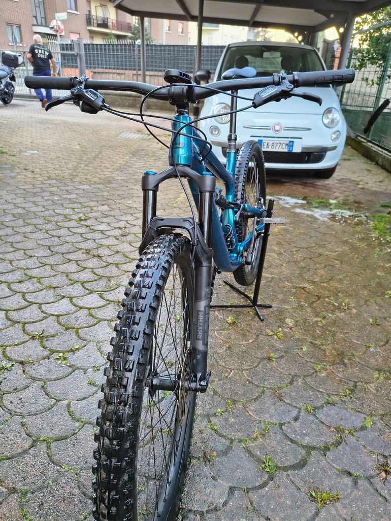 Brugt Cannondale Habit 4 2020 2020 Mountainbike — billede 2 af 4