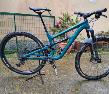 Used Cannondale Habit 4 2020 2020 MTB