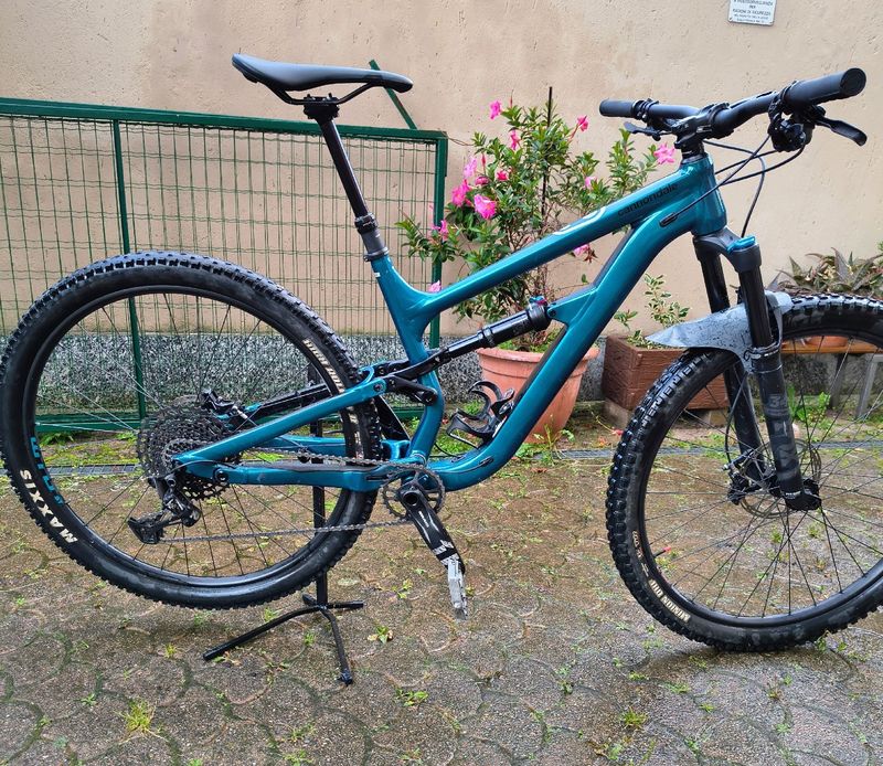 Brugt Cannondale Habit 4 2020 2020 MTB