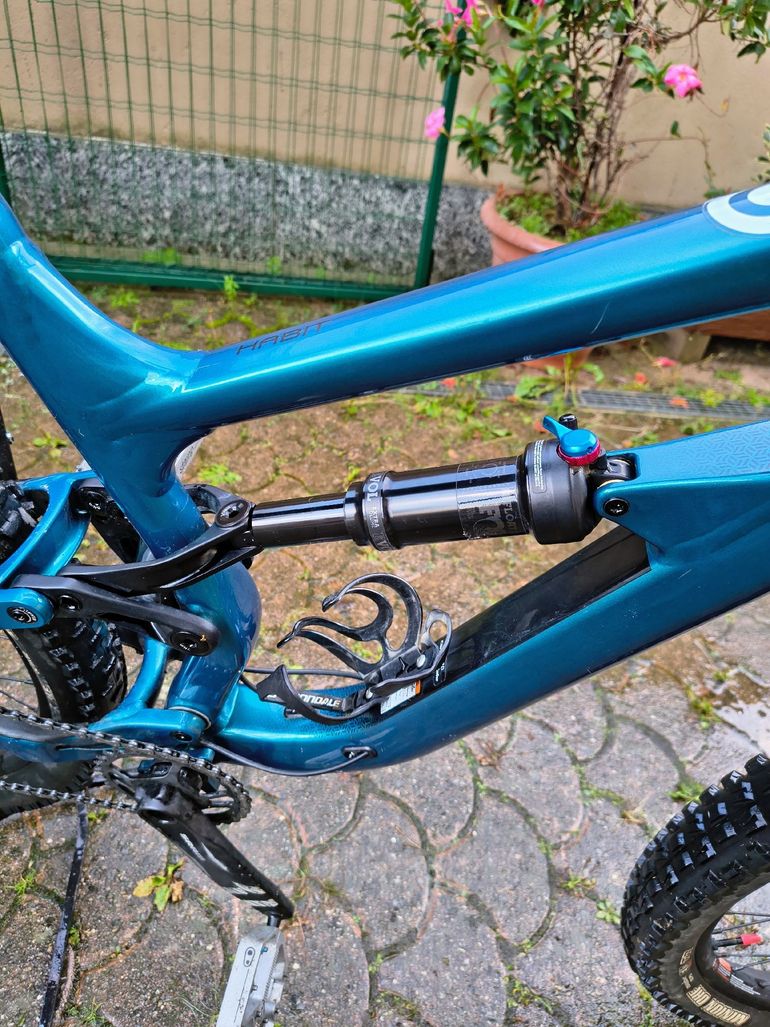 Brugt Cannondale Habit 4 2020 2020 Mountainbike — billede 4 af 4