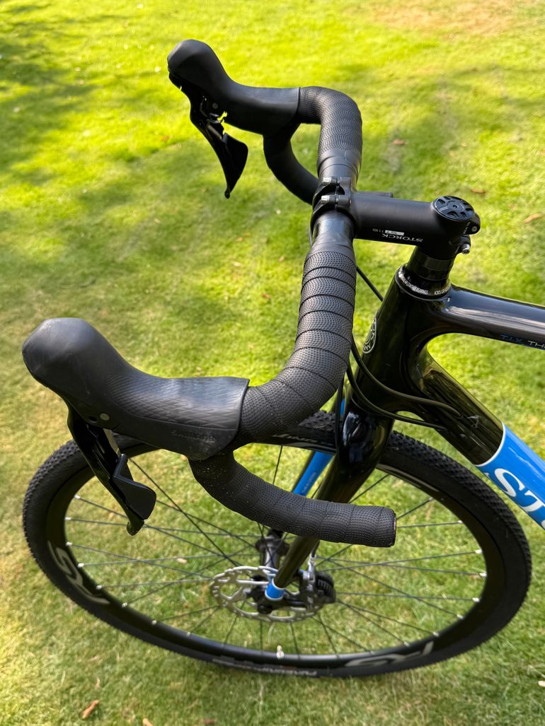 Brugt Storck T.I.X G1 2017 Road & Gravel — billede 13 af 18