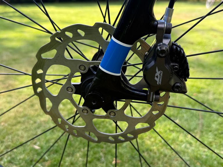 Brugt Storck T.I.X G1 2017 Road & Gravel — billede 12 af 18