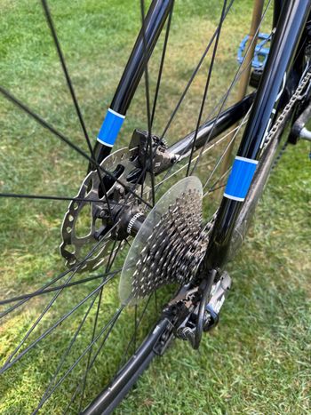Brugt Storck T.I.X G1 2017 Road & Gravel — billede 18 af 18