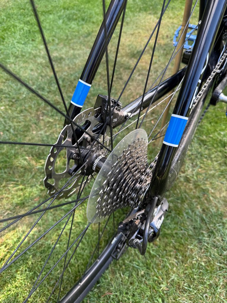 Brugt Storck T.I.X G1 2017 Road & Gravel — billede 18 af 18
