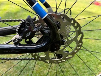 Brugt Storck T.I.X G1 2017 Road & Gravel — billede 11 af 18