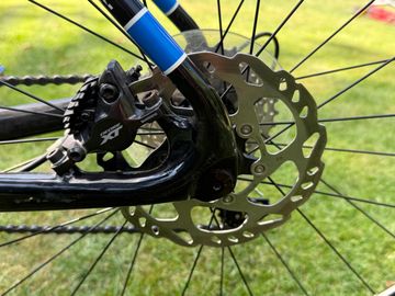 Używany Storck T.I.X G1 2017 Road & Gravel — zdjęcie 11 z 18