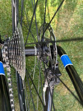 Brugt Storck T.I.X G1 2017 Road & Gravel — billede 9 af 18