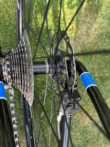 Używany Storck T.I.X G1 2017 Road & Gravel — zdjęcie 9 z 18