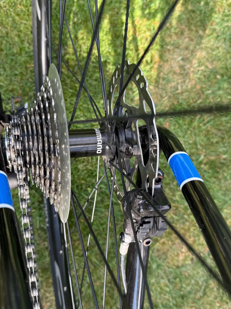 Brugt Storck T.I.X G1 2017 Road & Gravel — billede 9 af 18