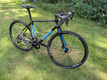 Używany Storck T.I.X G1 2017 Road & Gravel — zdjęcie 14 z 18