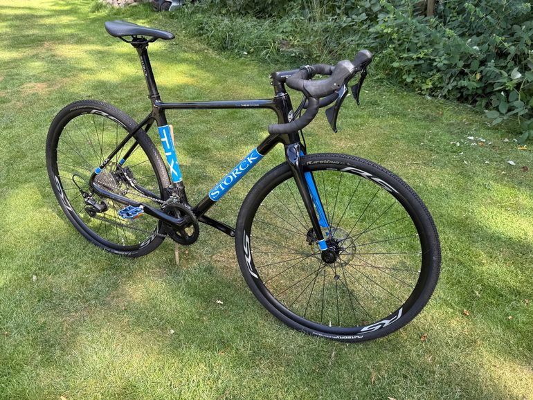 Brugt Storck T.I.X G1 2017 Road & Gravel — billede 14 af 18