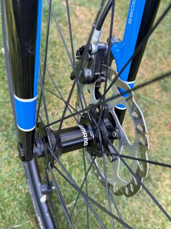 Brugt Storck T.I.X G1 2017 Road & Gravel — billede 8 af 18