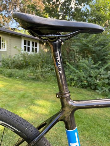 Brugt Storck T.I.X G1 2017 Road & Gravel — billede 17 af 18