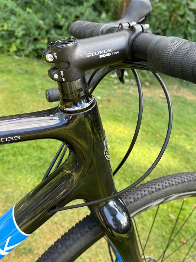 Brugt Storck T.I.X G1 2017 Road & Gravel — billede 4 af 18