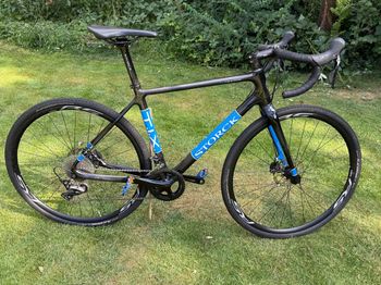 Käytetty Storck T.I.X G1 2017 Road & Gravel