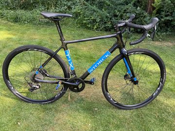 Używany Storck T.I.X G1 2017 Road & Gravel — zdjęcie 1 z 18