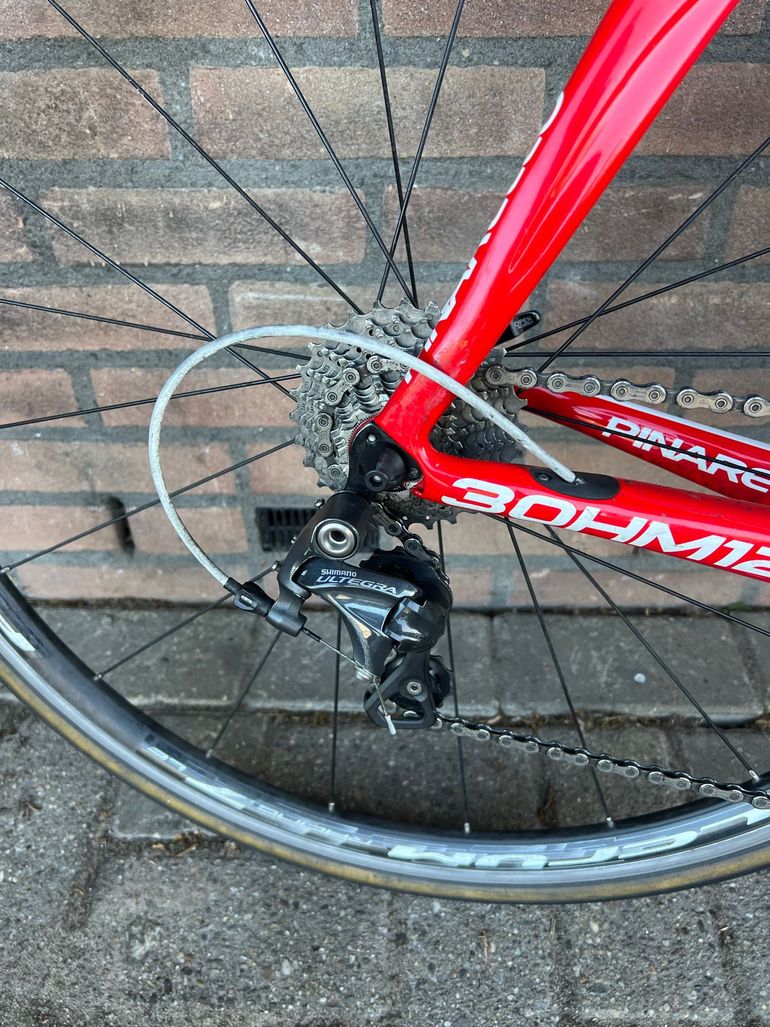 Käytetty Pinarello Custom Shimano Ultegra 2015 Road & Gravel — kuva 4 / 5