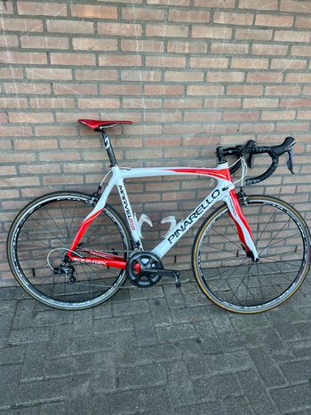 Käytetty Pinarello Custom Shimano Ultegra 2015 Road & Gravel — kuva 2 / 5