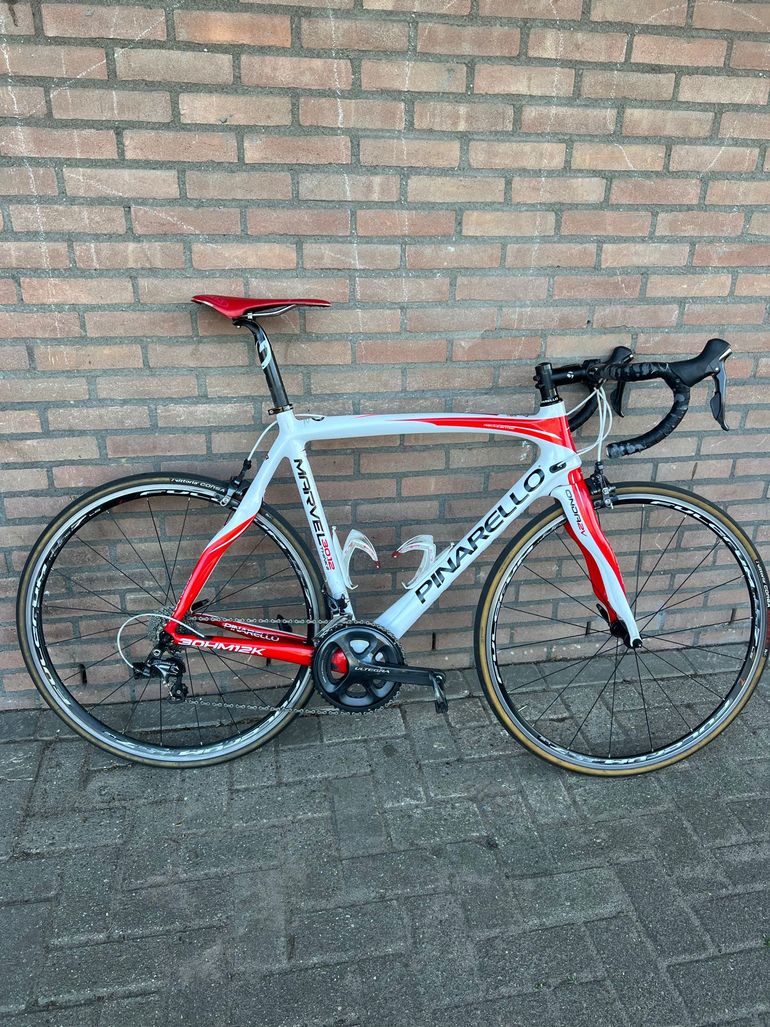 Käytetty Pinarello Custom Shimano Ultegra 2015 Road & Gravel — kuva 2 / 5