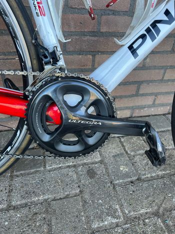 Käytetty Pinarello Custom Shimano Ultegra 2015 Road & Gravel — kuva 3 / 5